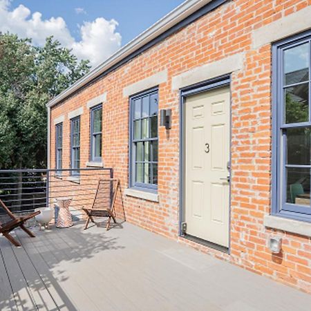 코빙턴 Boho Loft, Clean, Safe, And Perfect For Any Luxury Traveler! 아파트 외부 사진