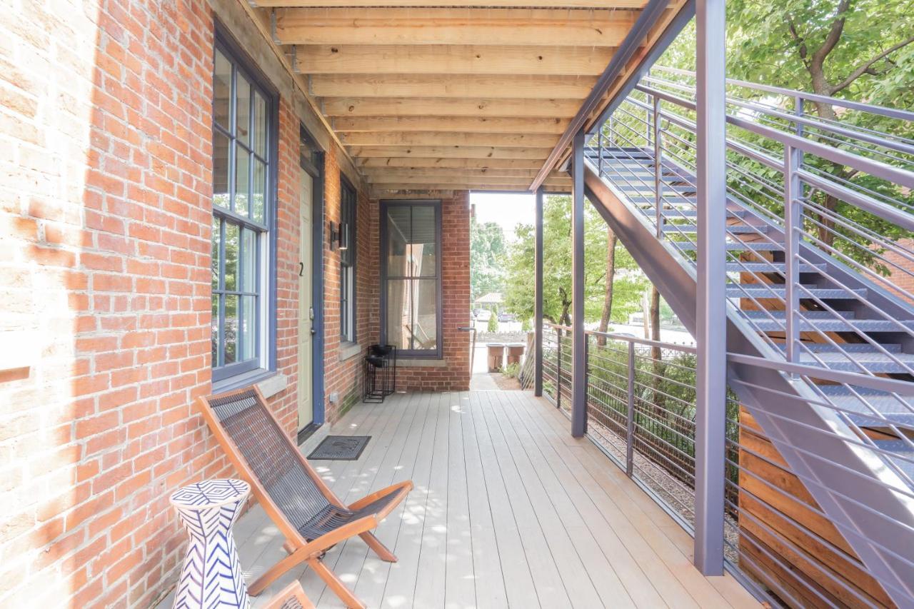코빙턴 Boho Loft, Clean, Safe, And Perfect For Any Luxury Traveler! 아파트 외부 사진