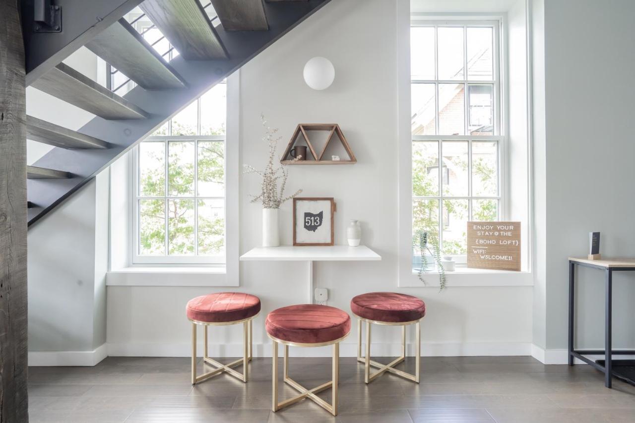 코빙턴 Boho Loft, Clean, Safe, And Perfect For Any Luxury Traveler! 아파트 외부 사진