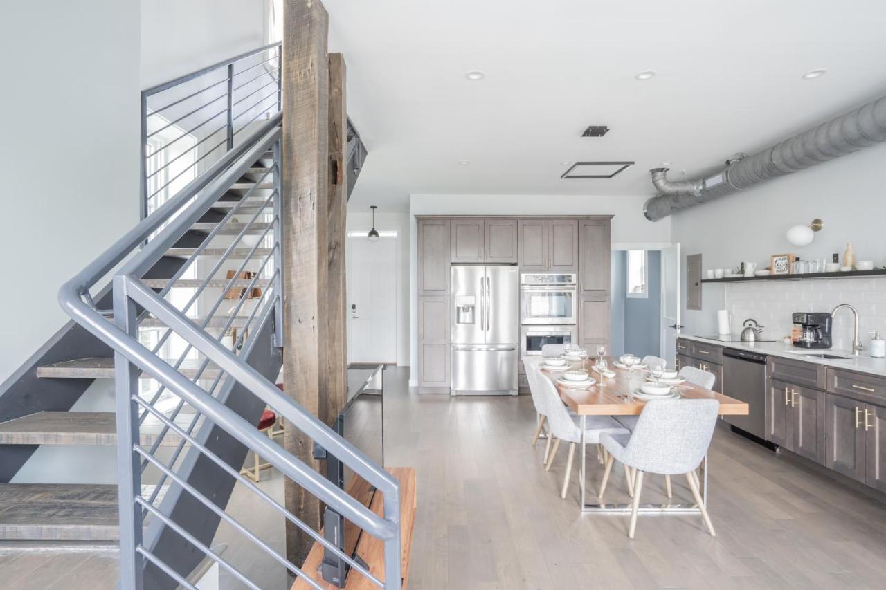 코빙턴 Boho Loft, Clean, Safe, And Perfect For Any Luxury Traveler! 아파트 외부 사진