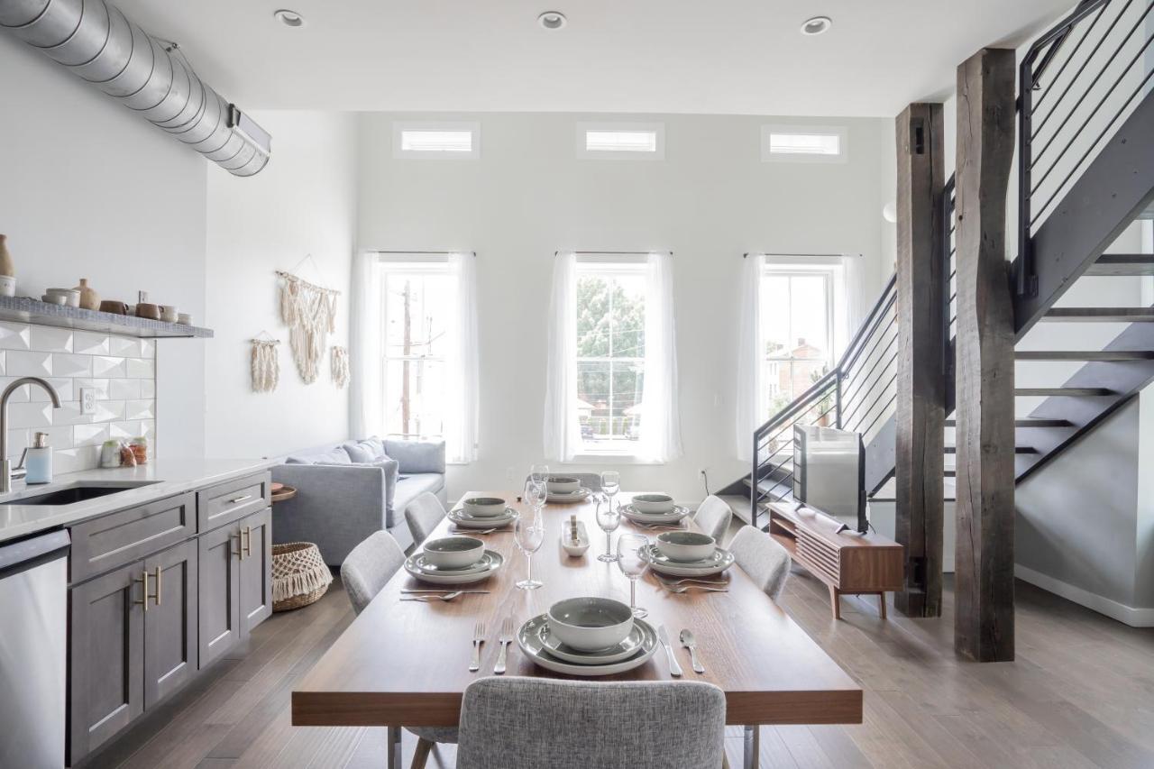 코빙턴 Boho Loft, Clean, Safe, And Perfect For Any Luxury Traveler! 아파트 외부 사진