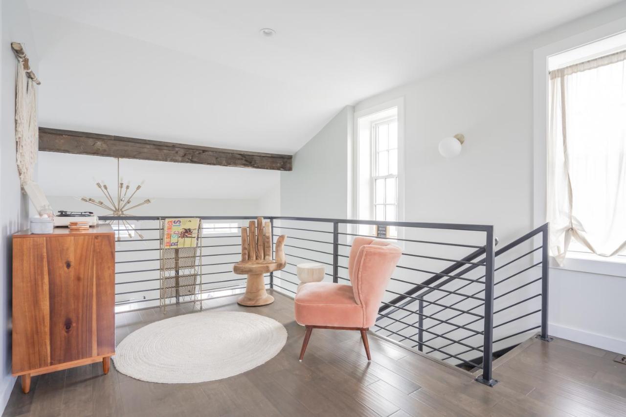 코빙턴 Boho Loft, Clean, Safe, And Perfect For Any Luxury Traveler! 아파트 외부 사진