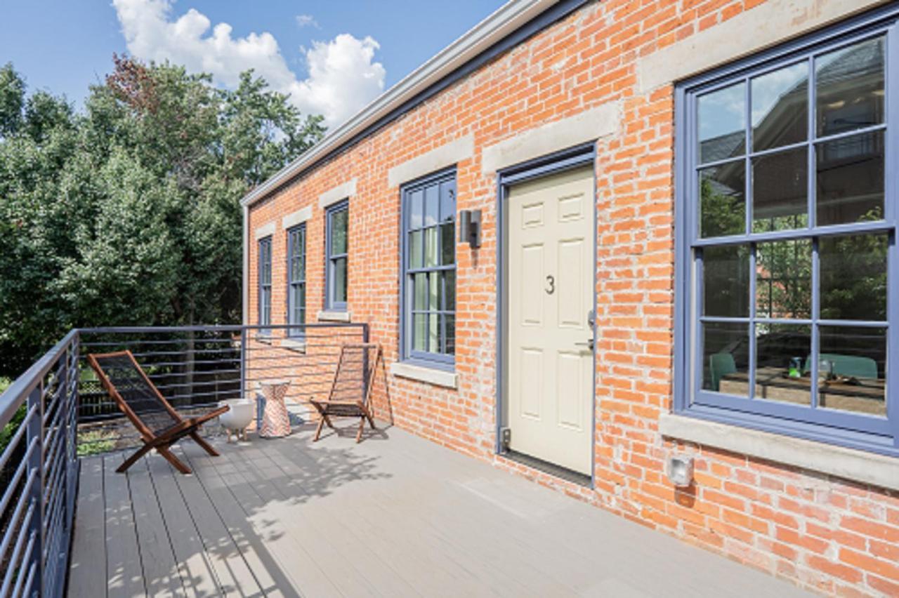 코빙턴 Boho Loft, Clean, Safe, And Perfect For Any Luxury Traveler! 아파트 외부 사진